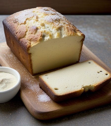 Pineapple Cheese Bread recipe image