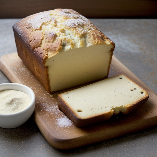 Pineapple Cheese Bread recipe image