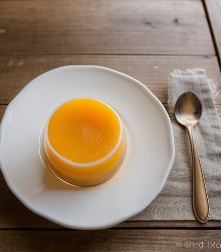 Pineapple Cheese Mold (Sugarless recipe image