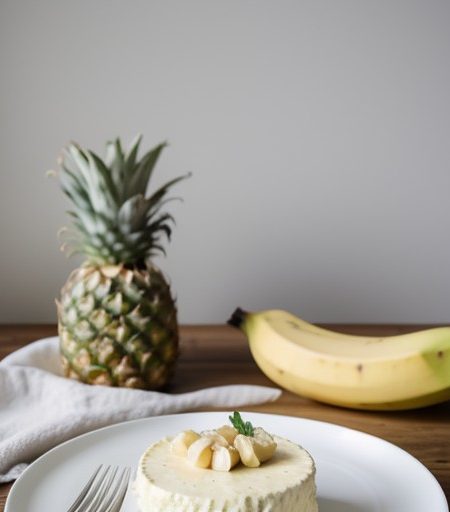 Pineapple Cheese Recipe recipe image