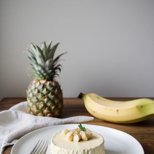 Pineapple Cheese Recipe recipe image