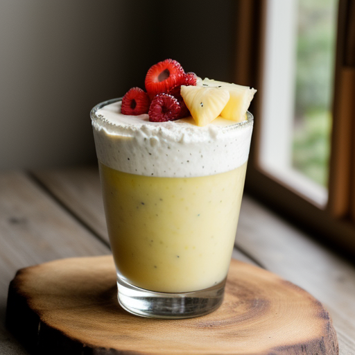 Pineapple Cheese Salad recipe image