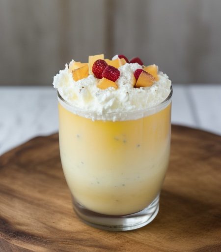 Pineapple Cheese Salad recipe image