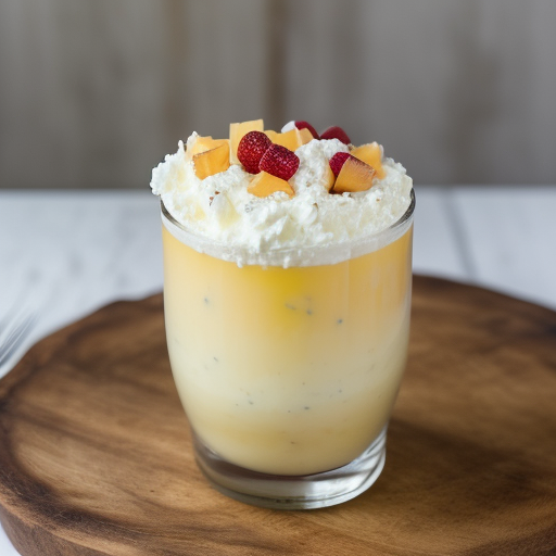 Pineapple Cheese Salad recipe image