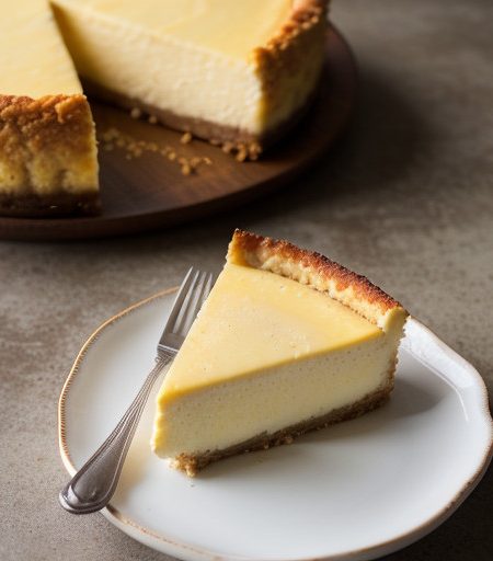 Pineapple Cheesecake Squares ** Jo recipe image