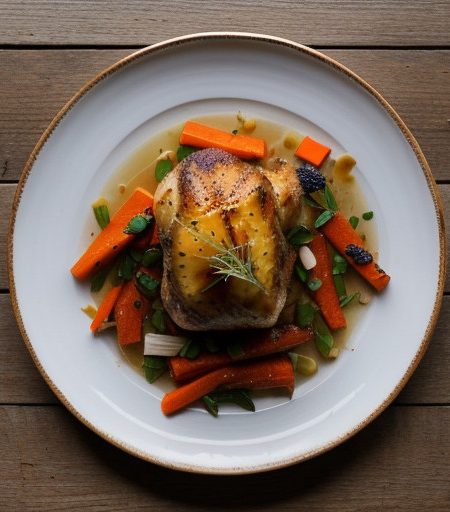 Pineapple Chicken recipe image