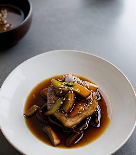 Pineapple -Chicken Teriyaki recipe image