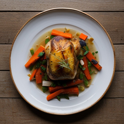 Pineapple Chicken recipe image