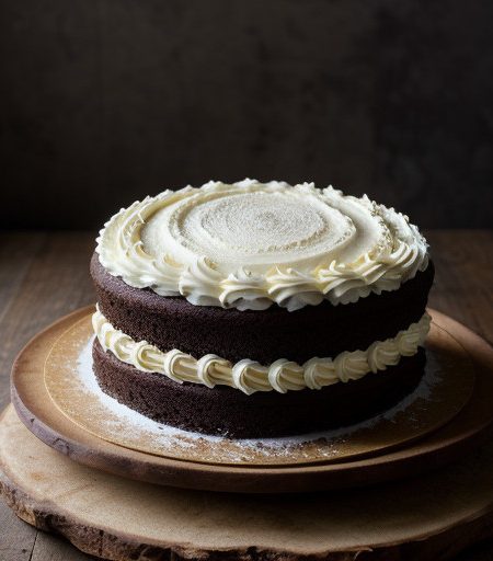 Pineapple Chocolate Cake Gwhp32 A recipe image