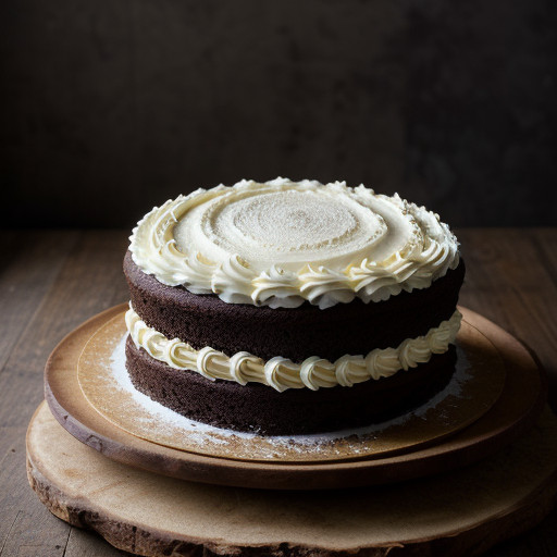 Pineapple Chocolate Cake Gwhp32 A recipe image