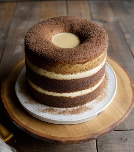Pineapple Coffee Cake recipe image