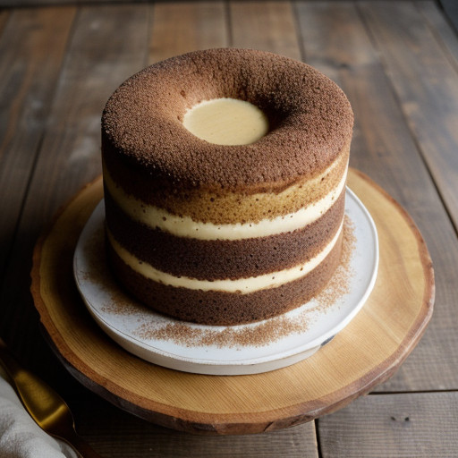 Pineapple Coffee Cake recipe image