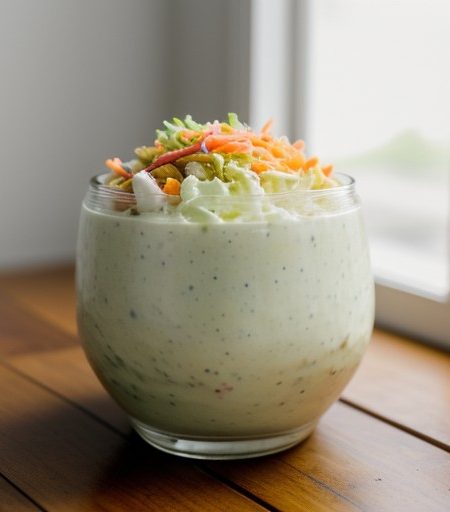 Pineapple Coleslaw recipe image