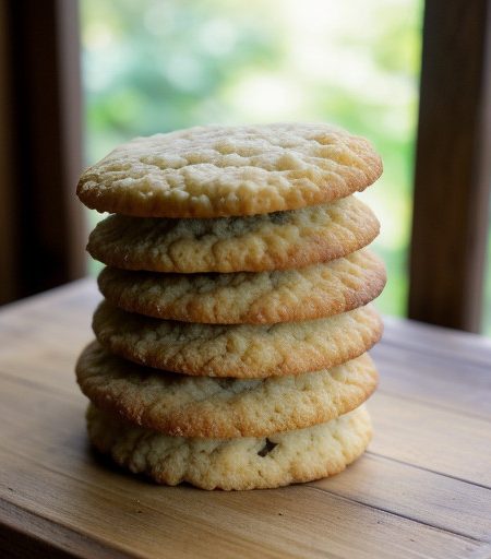 Pineapple Cookies recipe image