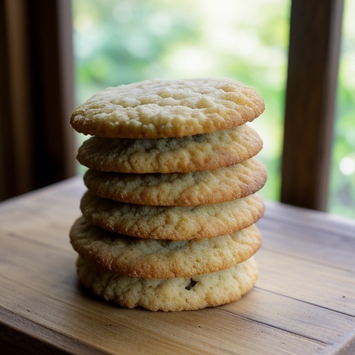 Pineapple Cookies recipe image