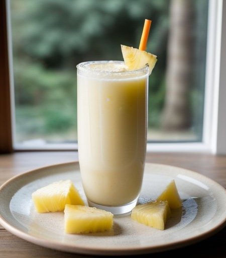 Pineapple Cooler recipe image