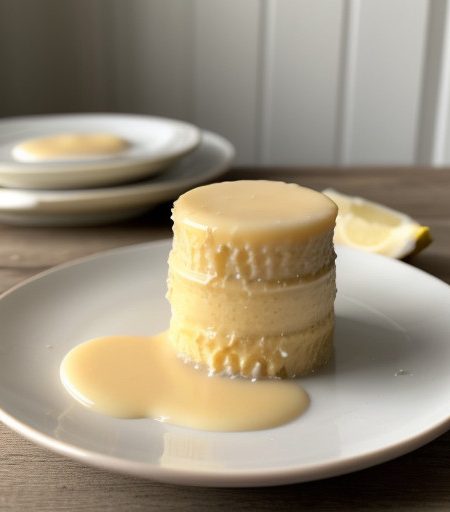 Pineapple Cream Candy recipe image
