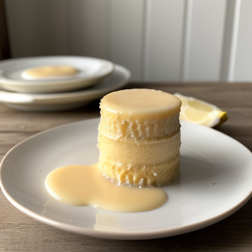 Pineapple Cream Candy recipe image