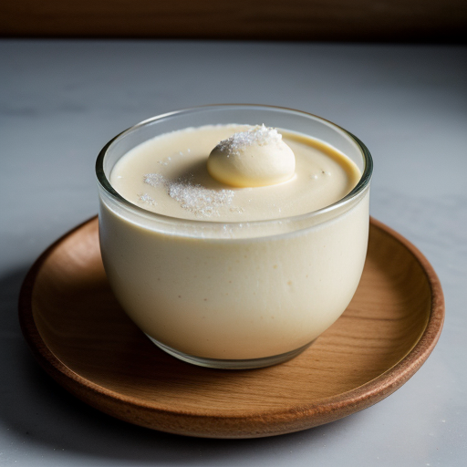 Pineapple Cream Recipe recipe image
