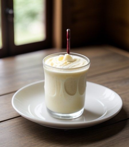 Pineapple Cream Recipe recipe image