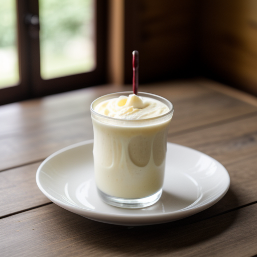 Pineapple Cream Recipe recipe image