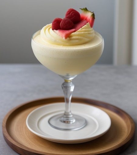 Pineapple Cream Recipe recipe image