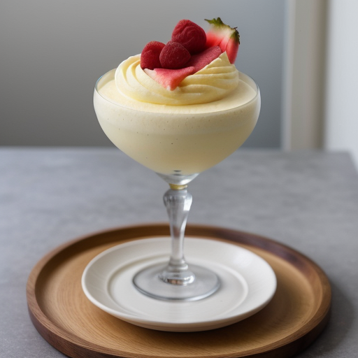 Pineapple Cream Recipe recipe image