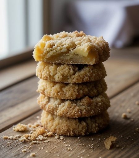 Pineapple Crumble recipe image