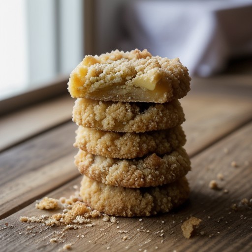 Pineapple Crumble recipe image