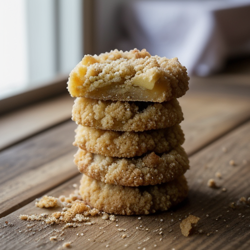 Pineapple Crumble recipe image