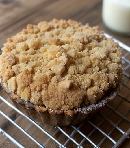 Pineapple Crumble recipe image