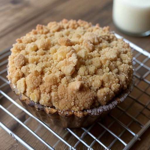 Pineapple Crumble recipe image