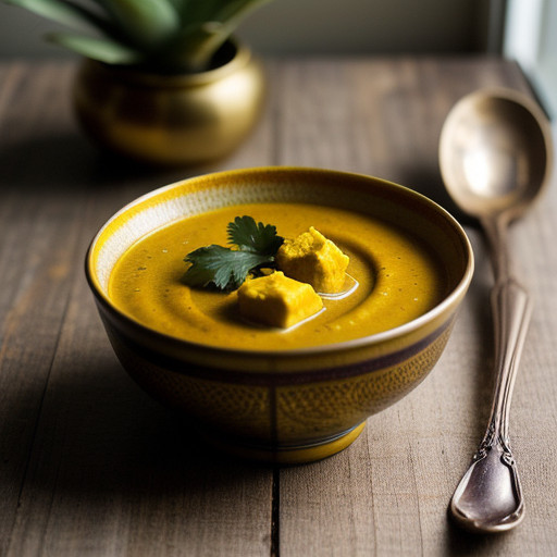 Pineapple Curry Sauce recipe image