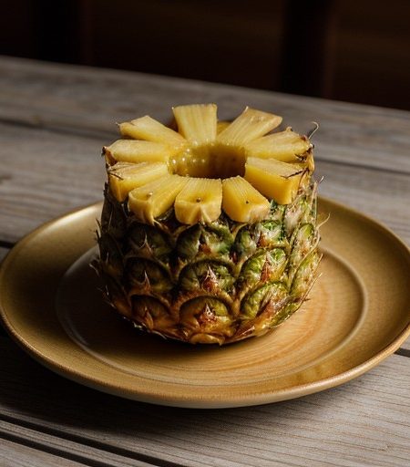 Pineapple Delite recipe image