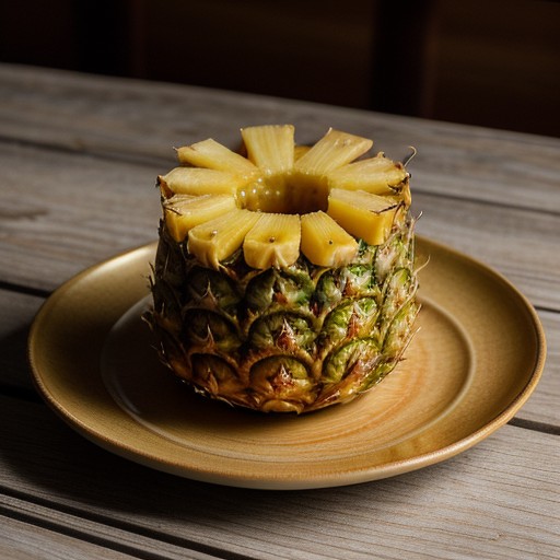 Pineapple Delite recipe image