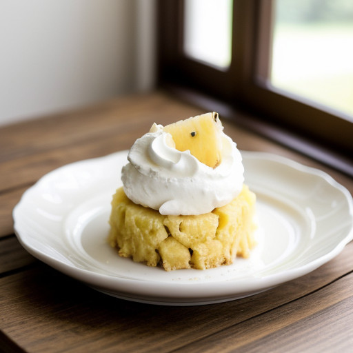 Pineapple Dessert recipe image