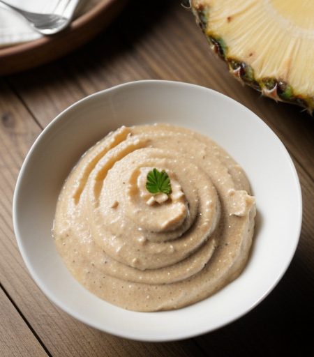 Pineapple Dip recipe image