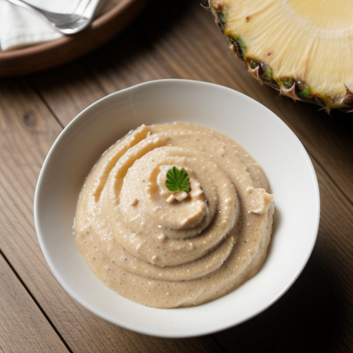 Pineapple Dip recipe image