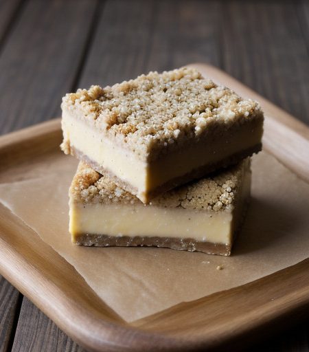 Pineapple Dream Bars recipe image