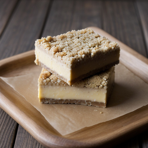 Pineapple Dream Bars recipe image