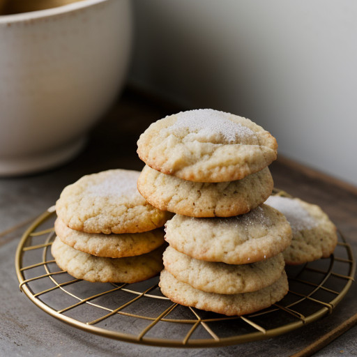 Pineapple Drop Cookies recipe image
