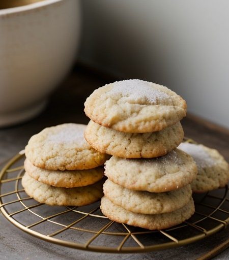 Pineapple Drop Cookies recipe image