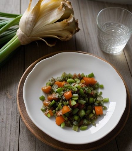 Pineapple Garlic Recipe recipe image