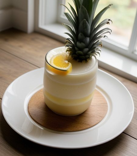 Pineapple Gelatin recipe image
