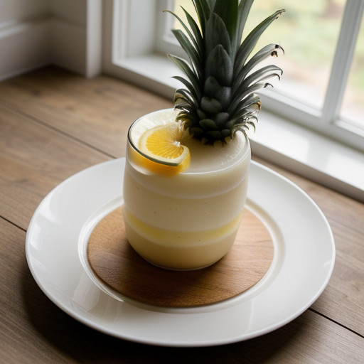 Pineapple Gelatin recipe image