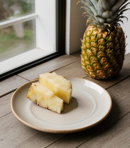 Pineapple Glaze recipe image