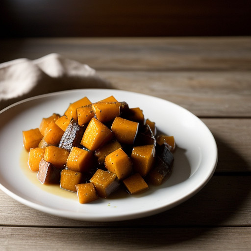 Pineapple Glazed Yams recipe image