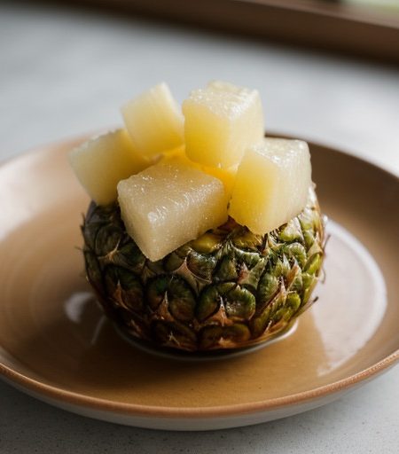 Pineapple Ice recipe image