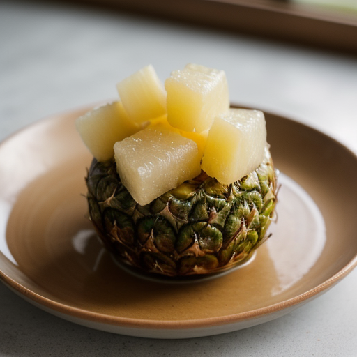 Pineapple Ice recipe image