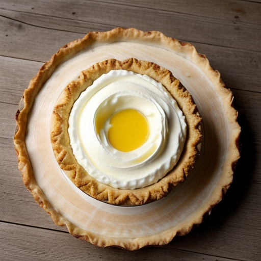 Pineapple Icebox Pie recipe image